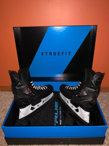 Junior True Stock Skate Size 6 Regular Width