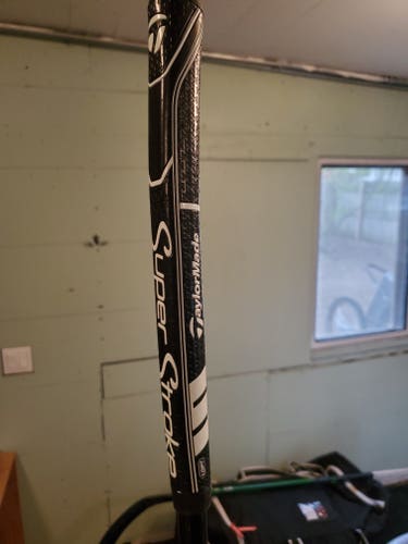 New Men's TaylorMade Right Handed Mallet Spider FCG Putter Uniflex 35"