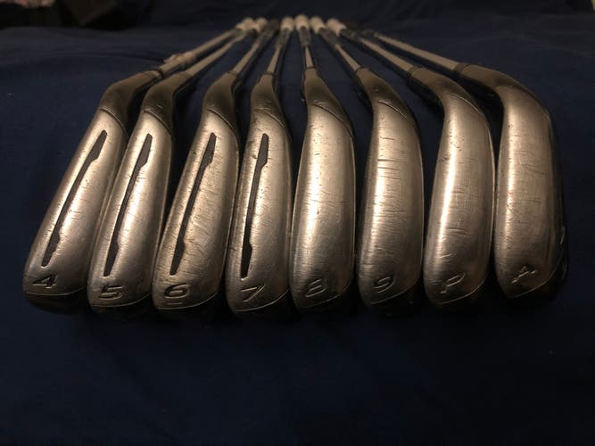 Taylormade M2 Tour Iron Set 4-AW