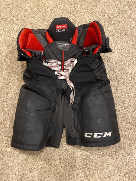 Junior Large CCM JetSpeed FT1 Hockey Pants