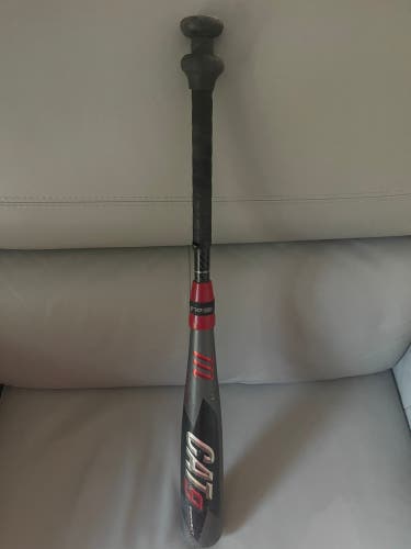 Used USSSA Certified Marucci (-10) 19 oz 29" Cat 9 Bat