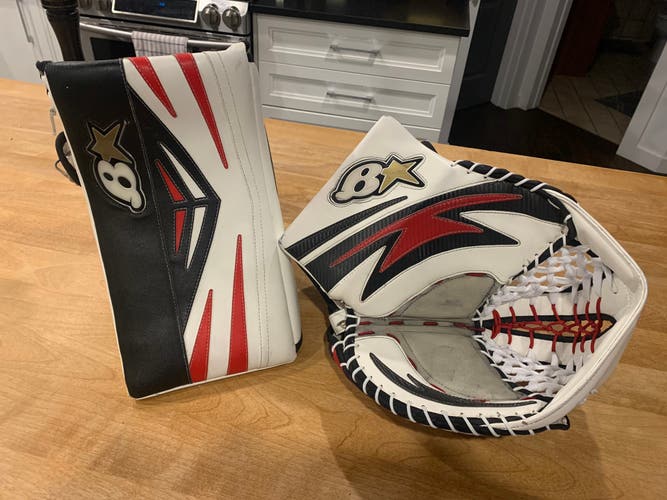 Used Regular G-Netik 8.0