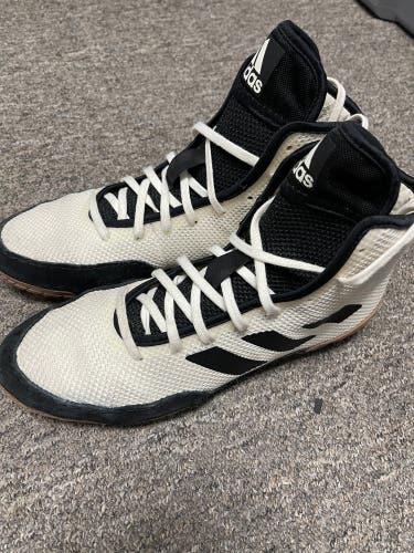 Adidas Wrestling Shoes