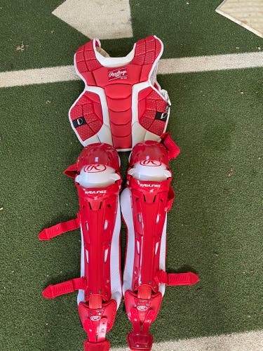Rawlings Catcher's Set