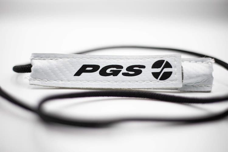 PGS Toe Ties White