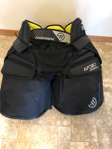 Used Medium Warrior  Goalie Pants