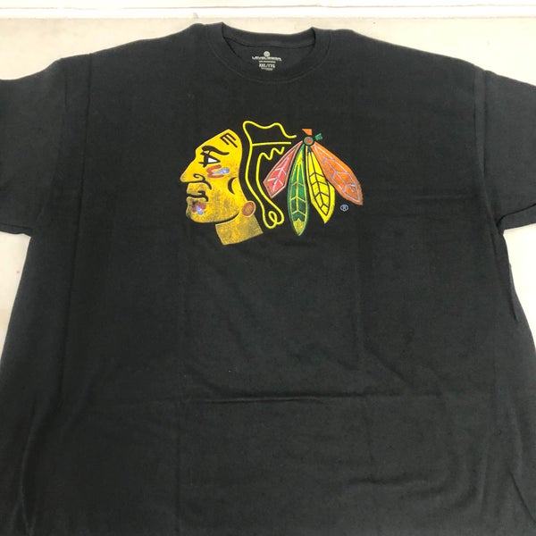 Chicago Blackhawks mens XXL tshirt