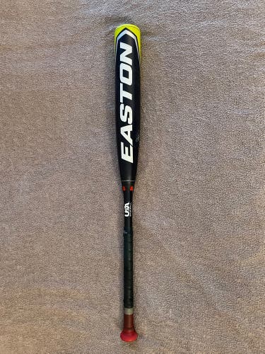 Used 2022 Easton Composite ADV 360 Bat (-8) 23 oz 31"