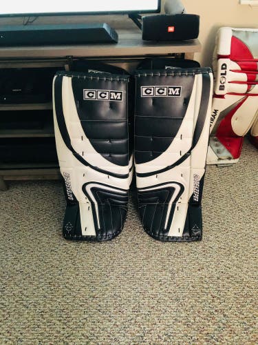 CCM Gatekeeper Pro Pads, 33+1 senior