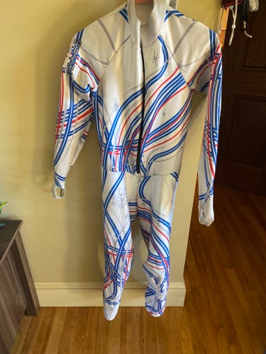 Spyder Womens Speed Suit