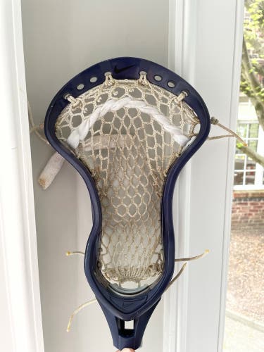 Nike CEO Lacrosse Head Strung