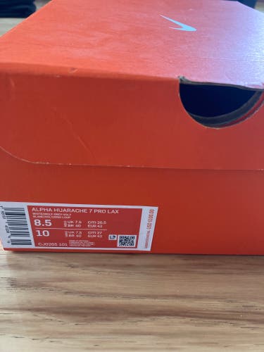 Nike Alpha Hurache 7 Pro Lax