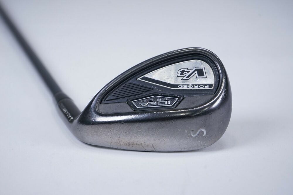 ADAMSGOLF V4 IDEA TECH SAND WEDGE W/ BASSARA GRAPHITE REGULAR