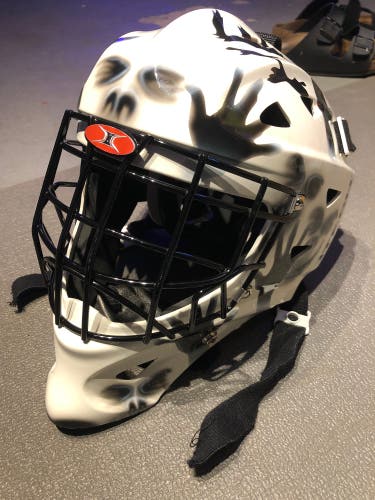 Itech Profile 2500P goalie mask - Junior