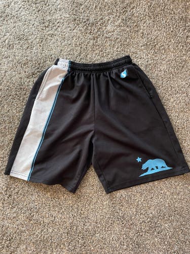 3d NorCal lacrosse shorts (Size L)