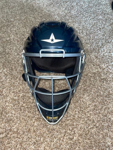 All Star Mvp 2500 Catcher's Mask