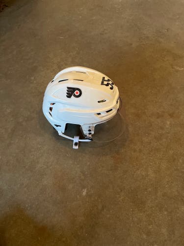 Used Large CCM Super Tacks X Helmet