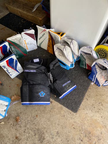 HUGE GEAR SALE! ALL PRO RETURN GLOVES.