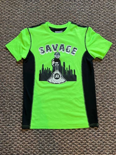 Pennant sportswear Savage Lacrosse Tee Shirt