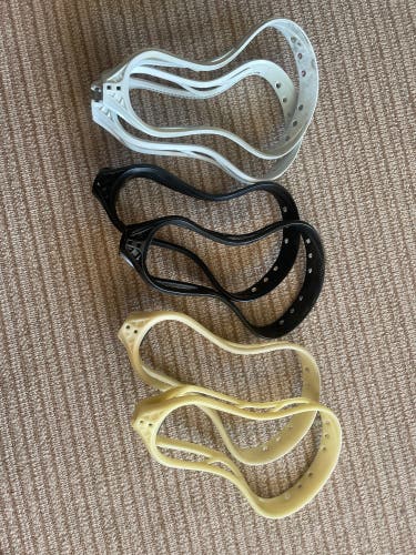 6 Used Stringking Mark 2f Heads