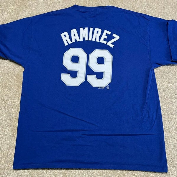 Majestic, Other, Dodgers Jersey Manny Ramirez