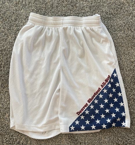 Denver Shootout All-Star Shorts