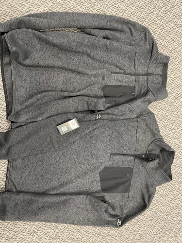 True Adult Medium 2-pack Elevate 1/4 Pullover