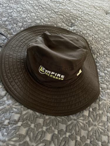 Lacrosse Sideline Bucket Hat