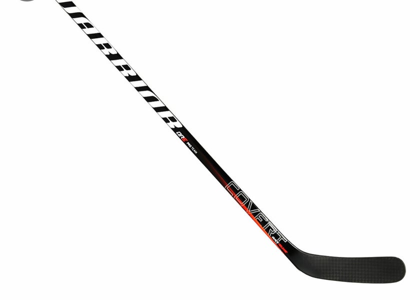 2 Pack Senior Right Handed W71 Pro Stock QRE Pro Team Hockey Stick