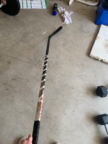 Tyler Seguin Practice Used Vapor Adv P92 Rh 95 Flex