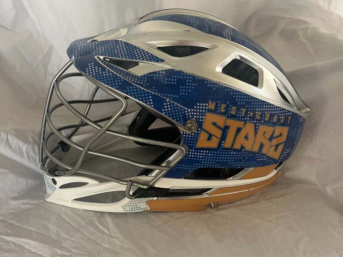 West Coast Starz (WCS) Cascade R Helmet