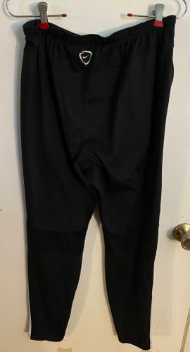 Black Nike Soccer Sweatpants/Jogger - Men’s L
