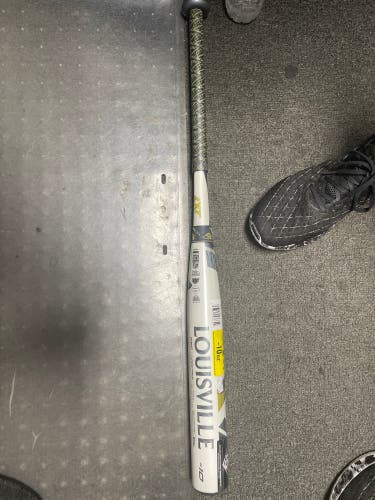 New 2021 Louisville Slugger (-10) 21 oz 31" LXT Bat