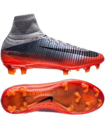 Nike Mercurial Superfly V CR7 FG