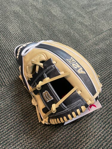 Infield 11.5" A2K Baseball Glove