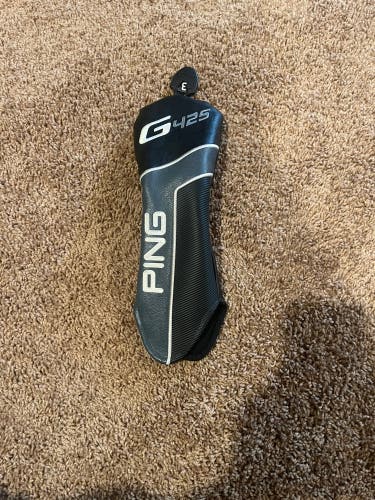 Ping g425 fairway wood headcover