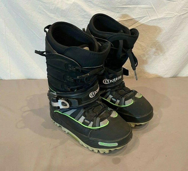 vans n type snowboard boots