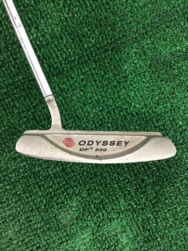 Odyssey DF550 Putter 34.5” Inches