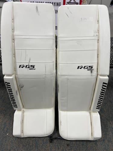 Warrior Ritual G5 SR+ Leg Pads