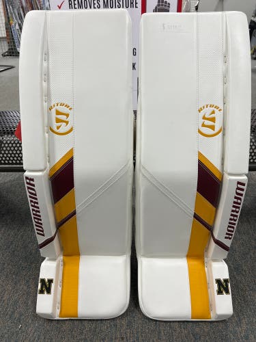 New 35" Warrior Ritual G5 Pro Goalie Leg Pads