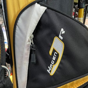 Walter Hagen kids Golf set 5 pc plus bag