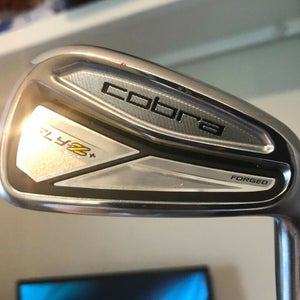 Cobra Fly-Z+ Forged 7 Iron, Right Handed, Steel, Regular, Authentic Demo/Fitting