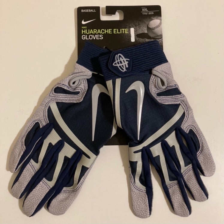 Nike Huarache Elite Leather Baseball Gloves Team Issued Penn State Nitta | SidelineSwap