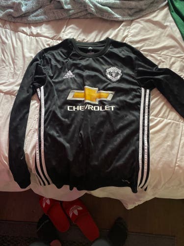 Adidas Soccer Jersey