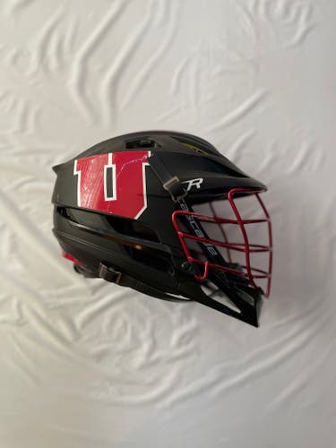 Utah Lacrosse Cascade R Helmet