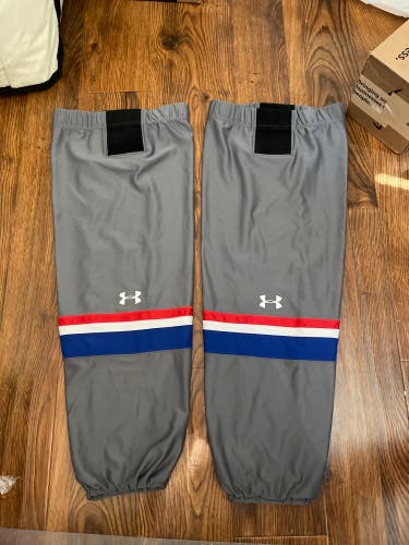 UnderArmour Pro Return Umass-Lowell Socks