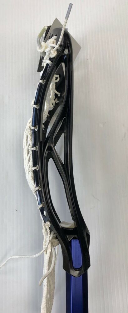 New Brine Blueprint Complete Lacrosse Stick STX AL6000 Shaft Head combo strung 