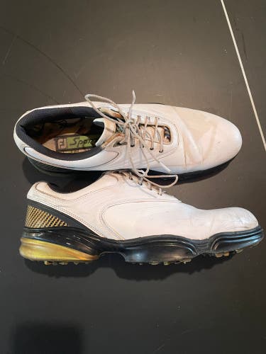 Used FootJoy Golf Shoes Size 10”