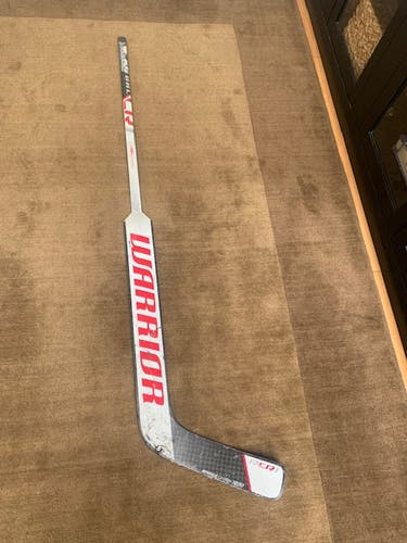 Used Senior Warrior Regular Ritual CR1 Goalie Stick 26" Paddle