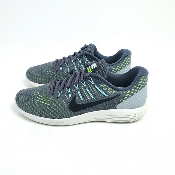 Nike Lunarglide 8 Womens 11 Shoes Black Running Sneakers 843726-013 | SidelineSwap